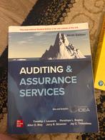 Auditing & Assurance Services - Master Accountancy UM, Boeken, Ophalen of Verzenden, Beta, Gelezen, WO