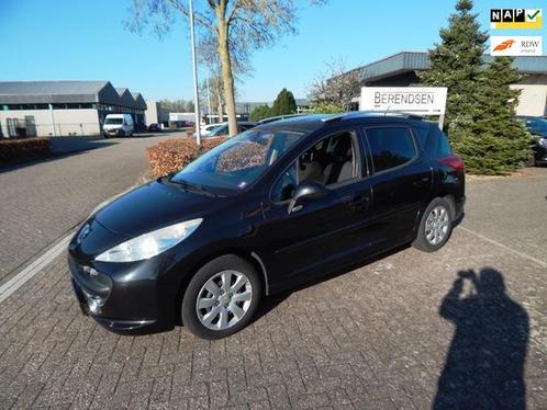 Peugeot 207 SW 1.6 VTi XS, Auto's, Peugeot, Particulier, Te koop, Airbags, Airconditioning, Boordcomputer, Centrale vergrendeling