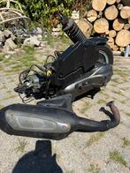 Piaggio hexagon 125cc motorblok met papieren plug en play, Ophalen of Verzenden