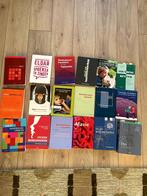 Logopedie boeken, Boeken, Studieboeken en Cursussen, Ophalen of Verzenden, Beta, Zo goed als nieuw, HBO
