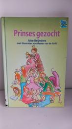 Joke Reijnders - Prinses gezocht, Boeken, Kinderboeken | Jeugd | onder 10 jaar, Gelezen, Joke Reijnders, Ophalen of Verzenden