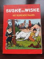 Nr 48 Het rijmende paard ,2kleuren vlaams 1966 suske  wiske, Boeken, Stripboeken, Gelezen, Willy Vandersteen, Eén stripboek, Ophalen of Verzenden