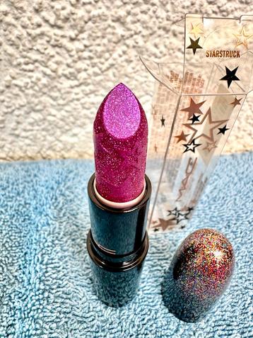 MAC LIPSTICK Starstruck NIEUW beschikbaar voor biedingen