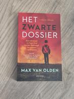 Het zwarte dossier - Max van Olden, Ophalen of Verzenden, Nieuw, Max van Olden, Nederland