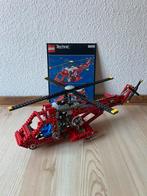 Lego technic 8856 helicopter uit jaren 80/90, Ophalen of Verzenden, Zo goed als nieuw