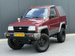 Daihatsu Feroza 1.6 Resin-Top SX 4x4 - Verhoogd - All Terrai, Auto's, Euro 2, Feroza, Gebruikt, Origineel Nederlands