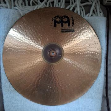 Meinl designer series micro wave flat ride 18 voor drumstel  beschikbaar voor biedingen