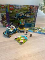 LEGO Friends Stephanies Buggy + aanhanger - 41364, Ophalen of Verzenden, Zo goed als nieuw