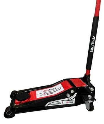 Nieuwe zware garage krik auto krik 4 ton extra laag beschikbaar voor biedingen