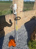 'STIHL FSE 60 graskanten knipper elektrisch ' is verlengd, Tuin en Terras, Grastrimmers, Ophalen, Stihl, Zo goed als nieuw, 10 tot 30 cm