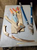 TAKKENSCHAAR  EN DIVERSEN, Ophalen, Gebruikt, Minder dan 20 mm