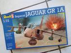 Jaguar gr 1a.  Sepecat.   Revell 1.72, Hobby en Vrije tijd, Modelbouw | Vliegtuigen en Helikopters, Nieuw, Revell, Ophalen of Verzenden