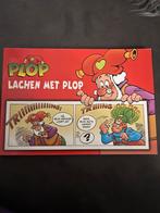 Plop - Lachen met Plop boekje, Eén stripboek, Ophalen of Verzenden, Nieuw