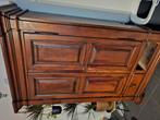 HOUTEN KAST, Huis en Inrichting, Ophalen of Verzenden, Gebruikt, 25 tot 50 cm