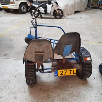 skelter beschikbaar voor biedingen