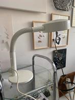 Vintage Hala Bureaulamp - Jaren 70, Huis en Inrichting, Lampen | Tafellampen, Ophalen of Verzenden, Gebruikt, Metaal