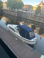 skilso 23 spitsgatter  sloep met bukh 24 motor diesel 2 cil, Ophalen, 10 tot 30 pk, Gebruikt, Diesel