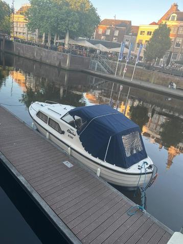 skilso 23 spitsgatter  sloep met bukh 24 motor diesel 2 cil beschikbaar voor biedingen