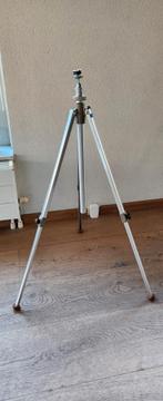 Vintage E. Leitz Wetzlar statief, Ophalen of Verzenden, Gebruikt, Minder dan 150 cm, Driepoot