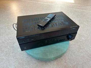 Yamaha RX-V477 (HTR-4067) - 5.1 receiver - spotify airplay beschikbaar voor biedingen