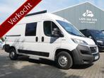 Weinsberg Caratour 540, 5.40 Meter Buscamper, Dwarsbed, Fiat, Caravans en Kamperen, Campers, Bedrijf, 5 tot 6 meter, Weinsberg