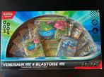 Venusaur ex & Blastoise ex Premium Collection, Ophalen of Verzenden, Nieuw
