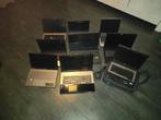Partij 1 laptops voor reparatie, reset of onderdelen, Ophalen of Verzenden, Zo goed als nieuw