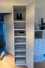 IKEA Pax Kast 50x58x236 met schoenlades, Huis en Inrichting, Ophalen, Overige materialen, 200 cm of meer, 50 tot 100 cm