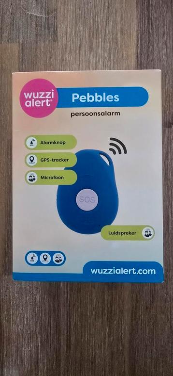 Wuzzi Alert persoonlijk alarmsysteem voor senioren beschikbaar voor biedingen