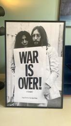 John & Yoko 83x124, Antiek en Kunst, Ophalen
