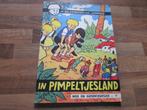 JOMMEKE, IN PIMPERTJESLAND, Eén stripboek, Ophalen of Verzenden, Gelezen, Jef Nys