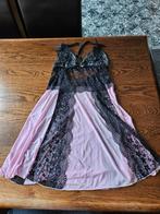 Amper Gedragen Nacht Jurkje, Ophalen of Verzenden, Roze, Nachtkleding