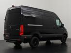 Mercedes-Benz Sprinter 317CDi 9G-Tronic Automaat L2H2 | 3500, Auto's, Automaat, Stof, Gebruikt, Zwart