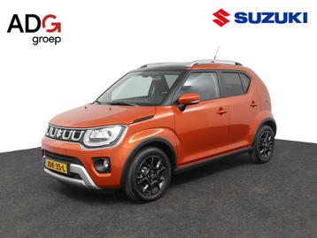 Suzuki Ignis 1.2 Smart Hybrid Style | Climate control | Cris beschikbaar voor biedingen
