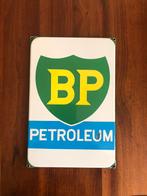 Te koop bordje van bp, Ophalen of Verzenden, Zo goed als nieuw, Reclamebord