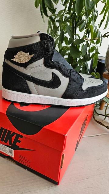 Nike Jordan 1 High Air Twist Fur 2.0 maat 43 (27,5 cm)  beschikbaar voor biedingen
