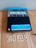 Blu-ray Band of brothers, Cd's en Dvd's, Blu-ray, Gebruikt, ., Boxset, Ophalen of Verzenden