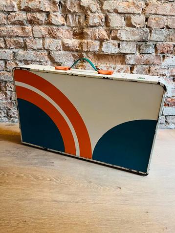 Vintage retro italiaans camping setje Stiliac beschikbaar voor biedingen