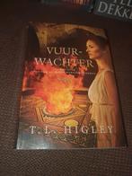 T.L. Higley - Vuurwachter, Boeken, Ophalen of Verzenden, Zo goed als nieuw, T.L. Higley