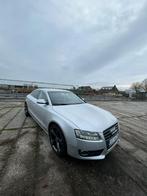 Audi A5 2010 2.0 TDI, Euro 5, Zwart, Diesel, Particulier