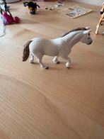 Wit Schleichpaardje, Verzamelen, Dierenverzamelingen, Ophalen of Verzenden, Gebruikt