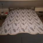 Bed met elektrische lattenbodems, Ophalen, Gebruikt, Tweepersoons, 200 cm