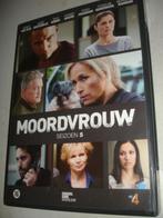 Moordvrouw- Seizoen 5- BOXSET- 3-DVD-, Cd's en Dvd's, Dvd's | Tv en Series, Alle leeftijden, Verzenden, Drama, Boxset
