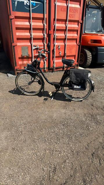 Zeer nette solex oto 2200 beschikbaar voor biedingen