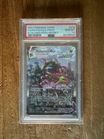 PSA10 Pokémon TCG Evolving Skies Rayquaza VMAX  218, Ophalen of Verzenden, Nieuw, Losse kaart