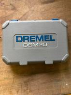 Dremel DSM20 Slijper met Zaagbladen, Ophalen of Verzenden, Gebruikt