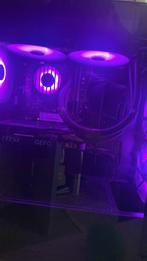 gaming setup, Computers en Software, Videokaarten, Verzenden, Zo goed als nieuw, GDDR6, Nvidia