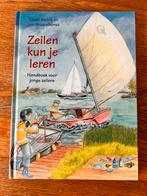 Karen Meirik en Jan Braamhorst - Zeilen kun je leren, Ophalen of Verzenden, Zo goed als nieuw, K. Meirik