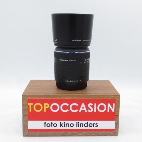 OCCASION: Olympus 40-150mm 1:4-5.6 ED Four Thirds (geen MFT), Audio, Tv en Foto, Fotografie | Lenzen en Objectieven, Zo goed als nieuw