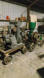 Stationaire motoren show winter crankup, Doe-het-zelf en Verbouw, Ophalen of Verzenden, Zo goed als nieuw, Benzinemotor, Minder dan 1400 rpm